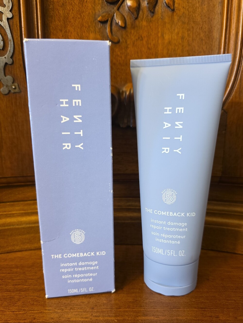 Fenty Hair, The Comeback Kid, 5oz--NIB